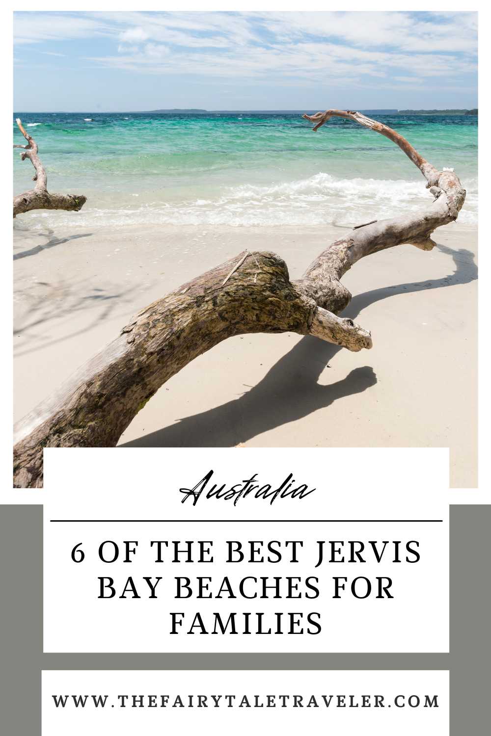 Jervis Bay Family Beaches