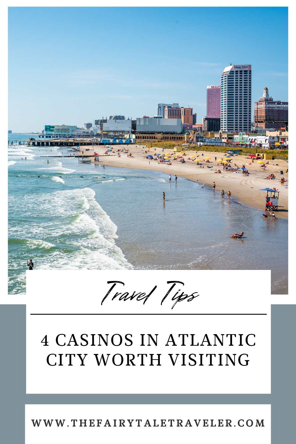 Atlantic CIty Casinos