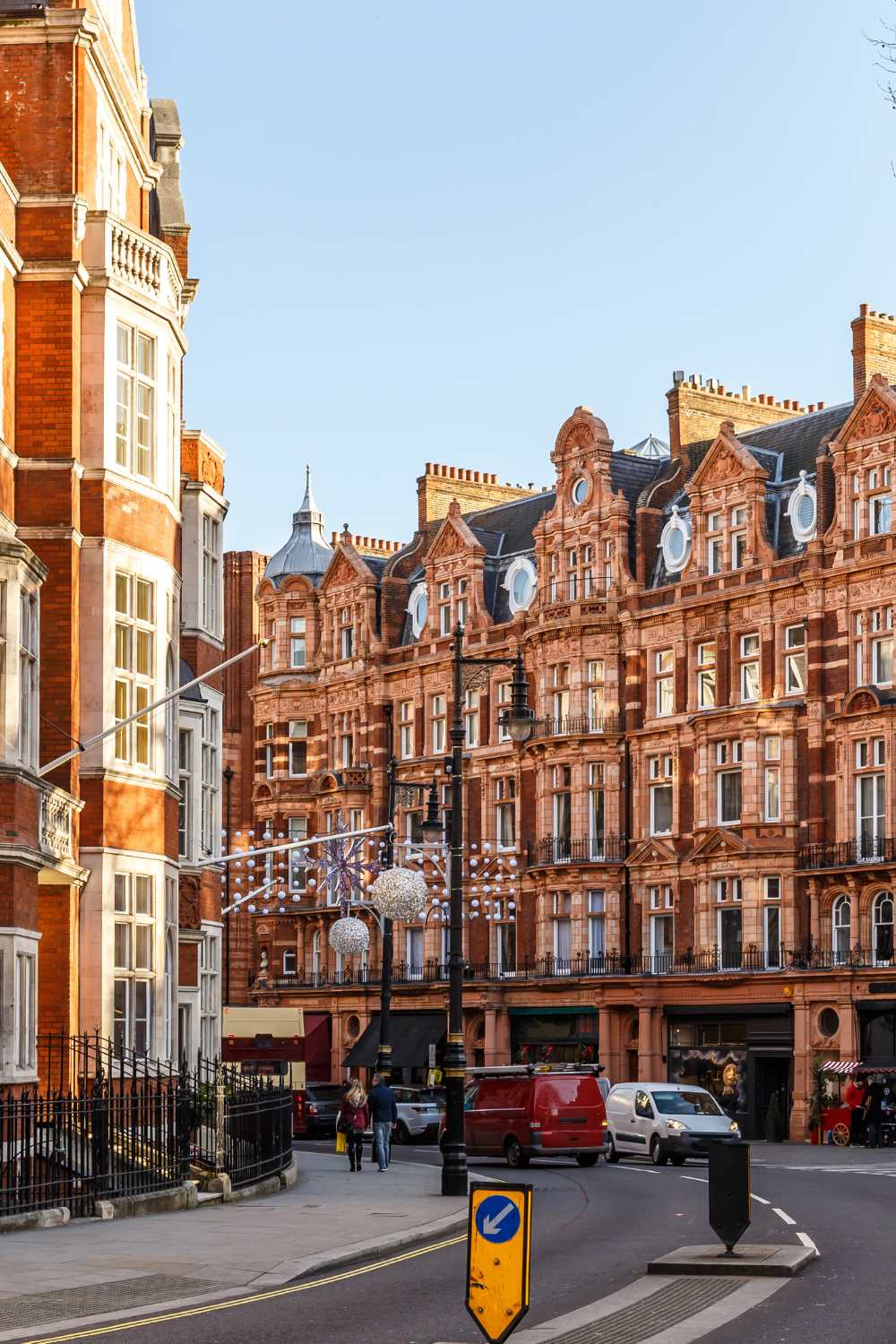 top places to visit in the UK, Mayfair