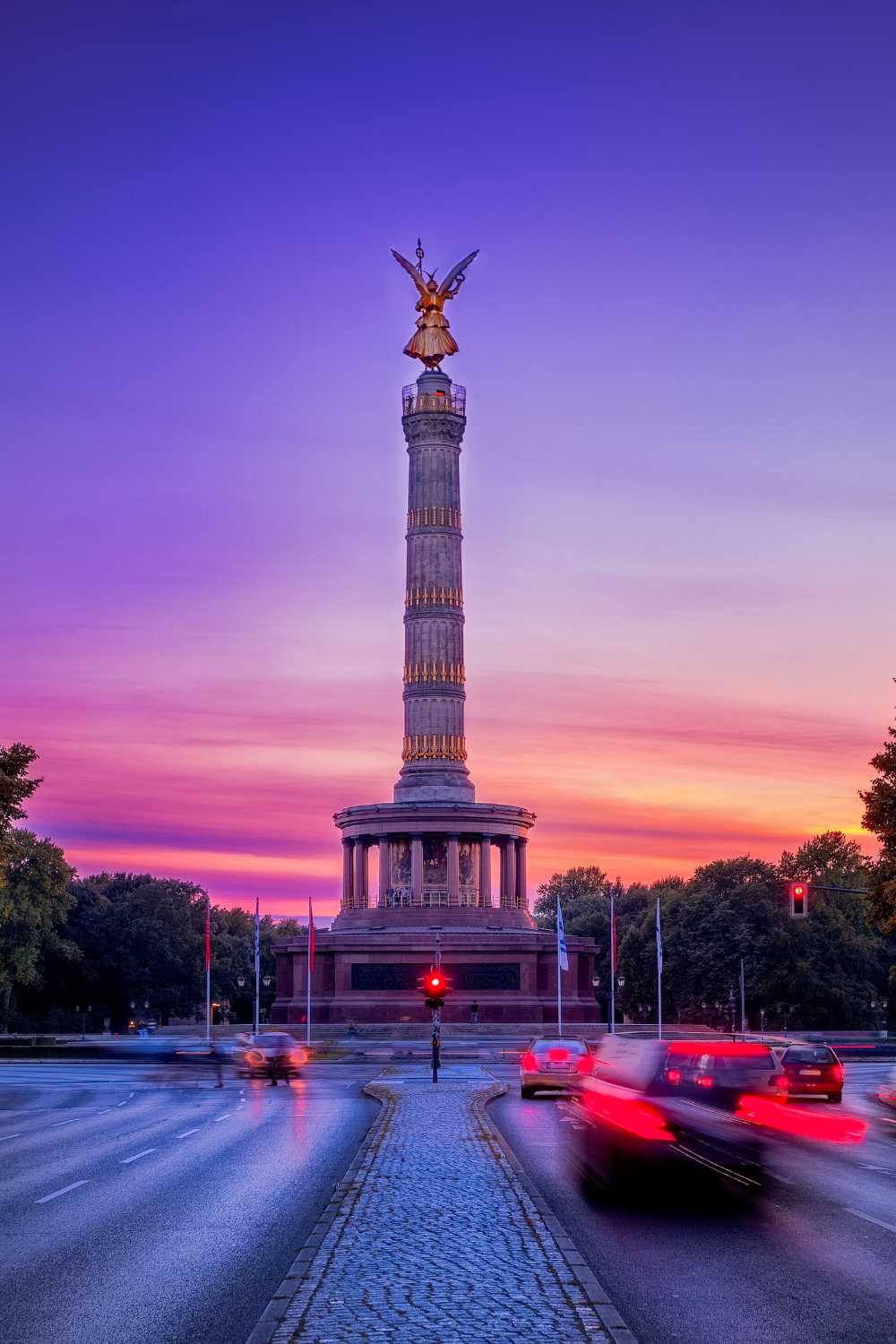 Most Traveled European Cities, Berlin