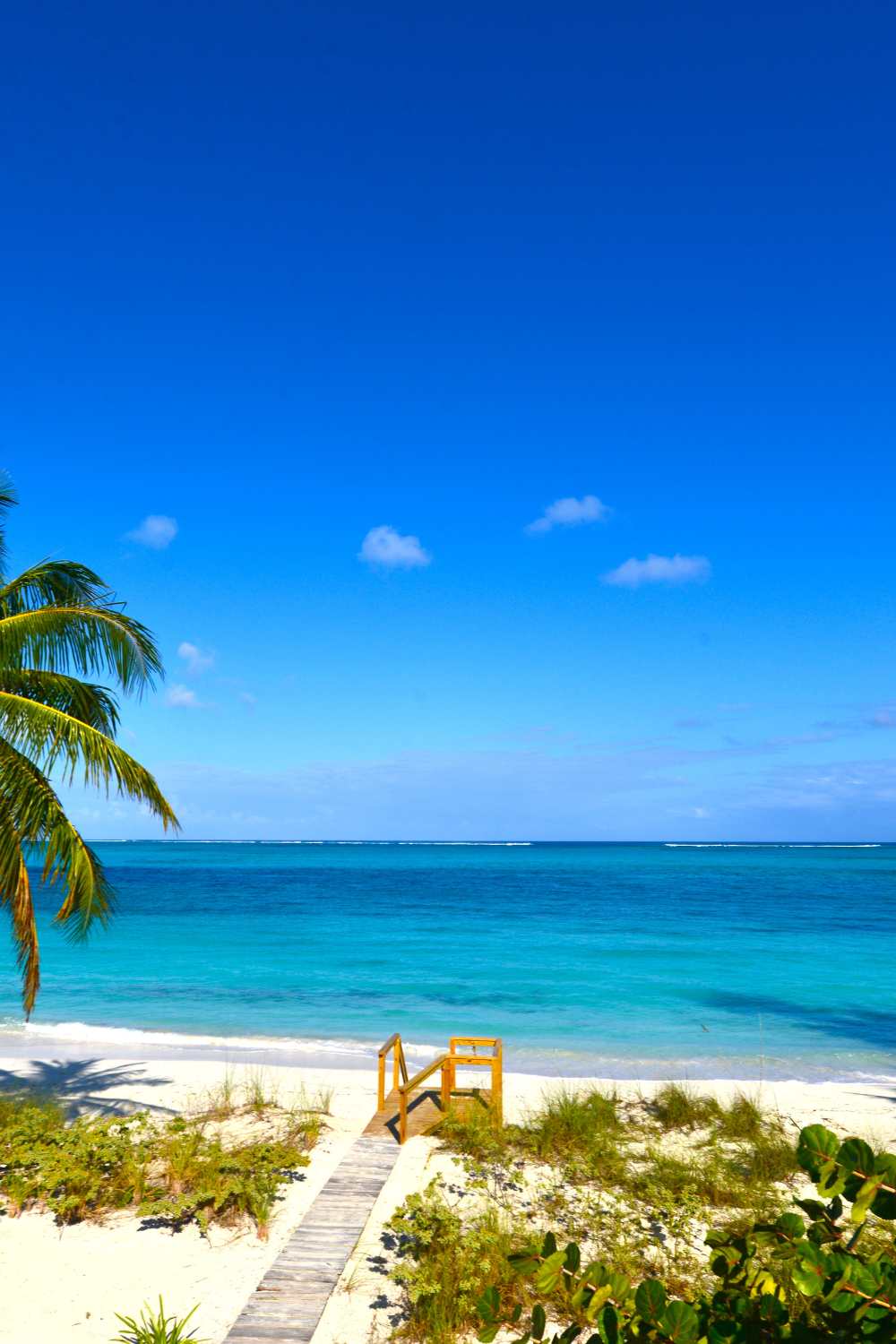 Grace Bay Beach, Turks and Caicos budget travel tips