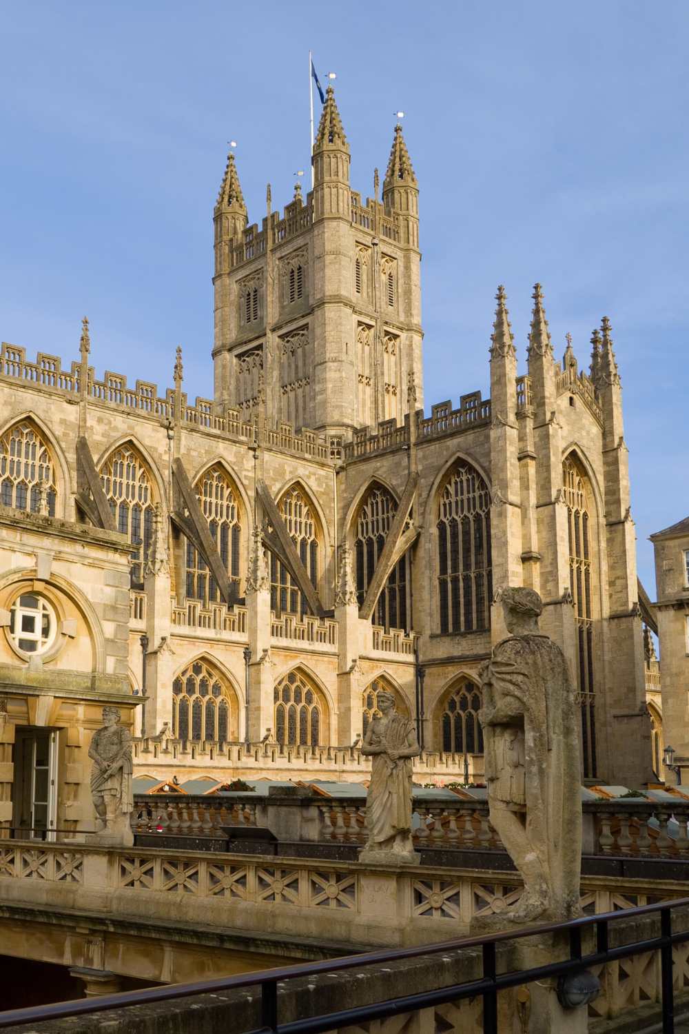 top places to visit in the UK, Bath