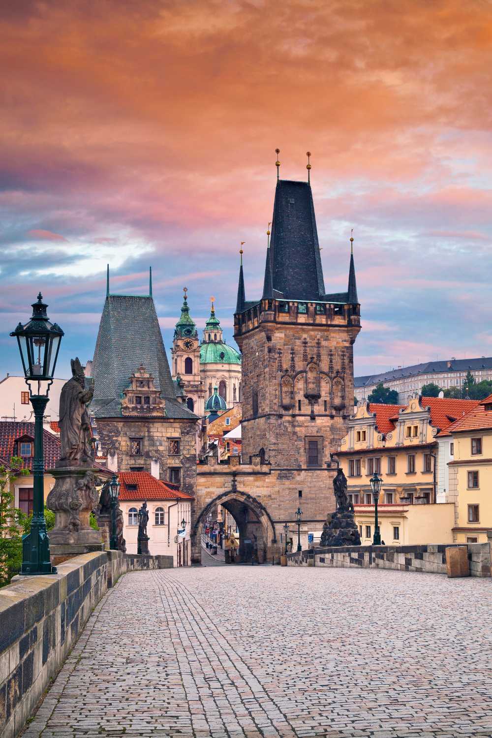 Most Traveled European Cities, Prague