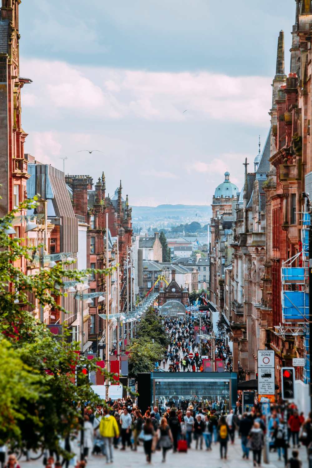 top places to visit in the UK, Glasgow