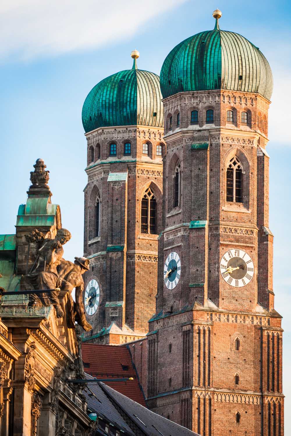Most Traveled European Cities, Munich