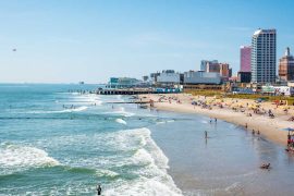 5 Of The Best Luxury Casinos in Atlantic City