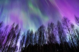 unique adventure experiences, Northern Lights, Aurora Borealis